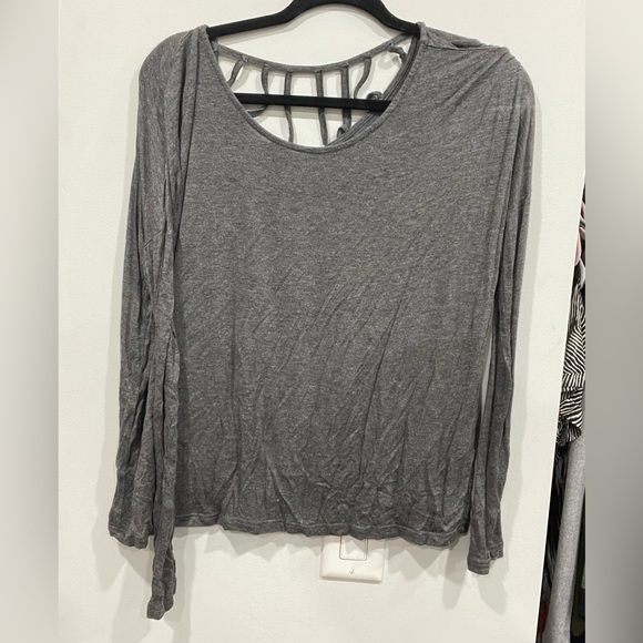 Grey long sleeve - Picture 3 of 3